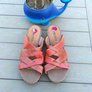 New Rockports Cobb Hill wedges